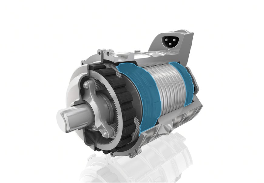 VIBRACOUSTIC INNOVATIVER STATORISOLATOR REDUZIERT DREHUNGLEICHFÖRMIGKEIT VON E-MOTOREN